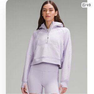 LULULEMON Scuba Half Zip & Joggers